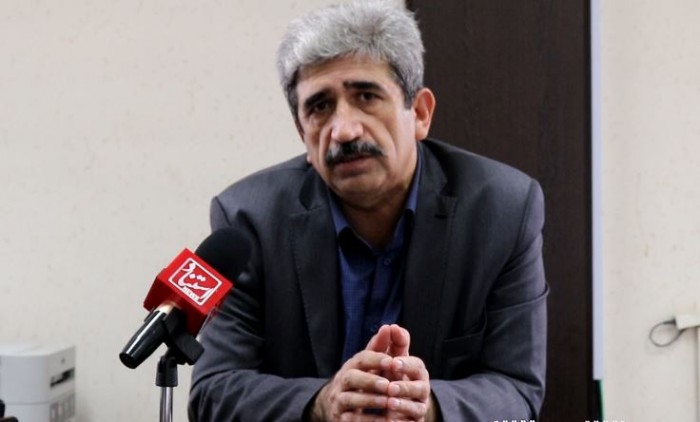 حسینقلی قوانلو رئیس صمت استان مازندران