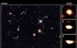 کشف ۳۹ کهکشان ناشناخته در جهان