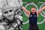 قهرمان وزنه‌برداری اوکراین در جنگ با روسیه کشته شد