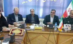 فرماندار جویبار: سیاست‌های دولت در راستای منویات رهبری است