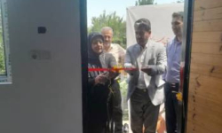 واگذاری همزمان ۶ واحد مسکونی و ۱۰ طرح اشتغال‌زایی به مددجویان سیمرغی