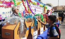 جشن عاطفه‌ها: با حمایت خیرین، آینده تحصیلی دانش‌آموزان روشن‌تر می‌شود