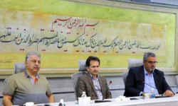 تشکیل هیئت مدیره در شهرک صنعتی شهید مصطفی خمینی ساری/ گامی در راستای شکوفایی صنعت و اجرای اصل ۴۴ قانون اساسی