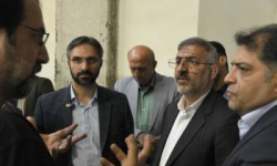 ساری به سمت انرژی پاک: بازدید میدانی شهردار از احداث نیروگاه زباله‌سوز