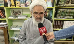 آیت الله معلمی: دهه کرامت، تجلی ارادت ملت ایران به اهل بیت علیهم‌السلام