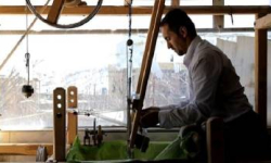 نمایشگاه روستا آباد: پل ارتباطی بین ایده‌های خلاق و اشتغال‌زایی در مازندران