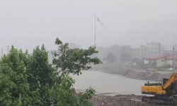 سیل برخی از راه های روستایی خطیرکوه را بست/بارش شدید باران خساراتی را در سوادکوه برجای گذاشت