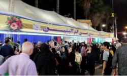 برپایی۲ هزار موکب در روز عید غدیر
