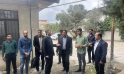 مدرسه ۶۰ ساله سجادیه جویبار در آستانه تخریب؛ ۱۱۶ دانش‌آموز در خطر