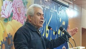 نصرالله دریابیگی: مقصر اصلی وضعیت معیشتی کارگران، مجریان قانون کار هستند