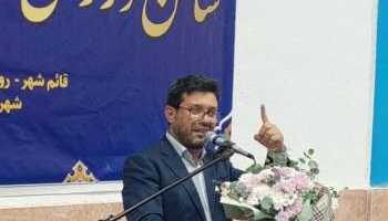 عمران عباسی: مازندران شایسته ورزشگاه‌های بزرگ و اعتبارات ویژه است / سالن ورزشی شهدای کلاگرمحله افتتاح شد / قول اعتبار ۱۰ میلیادی معاون وزیر با پیشنهاد نماینده قائمشهر