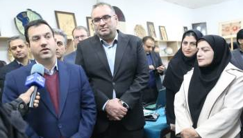تحول مهارتی در مازندران؛ از افتتاح نمایشگاه تا کارگاه هوش مصنوعی با حضور معاون وزیر