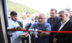 ساری در هفته دولت میزبان ۱۲ پروژه آبرسانی
