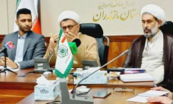 هفته وقف مازندران با ۲۱۱ برنامه پیش‌بینی شد؛ محافل انس با قرآن در سال جاری به ۸۲۵ رسید