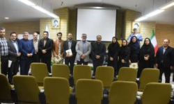 تجلیل از سپیدجامگان ایثار و انسانیت در مازندران/ تاکید بر حمایت از پرستاران