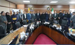 اهدای ۱۰۱ ویلچر به مددجویان توسط شرکت گاز مازندران