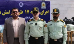 بیش از ۴۰۰ کیلوگرم انواع مواد مخدر در مازندران کشف شد