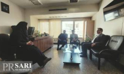 بررسی چالش‌های منابع انسانی شهرداری ساری در نشست با مدیرکل نوسازی سازمان شهرداری‌ها