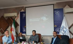 دانشگاه علوم پزشکی بابل با ۸۴ دانشیار و ۴۵۰۰ دانشجو، در مسیر توسعه علمی