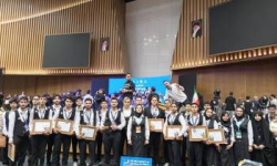 درخشش خیره کننده نخبگان مهارتی مازندران/ کسب ۲۱ مدال رنگی و مدالیون