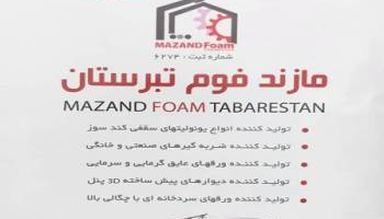 مشکلات جدی شرکت مازند فوم؛ از خسارات ناشی از قطعی برق تا بحران حقوقی مالکیت