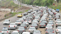 بیش از ۴۱ میلیون تردد در جاده های مازندران ثبت شد