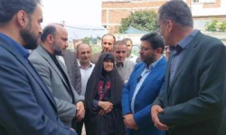 پیگیری مستمر نماینده مجلس نتیجه داد: مدرسه شهید نجفیان جویبار پس از ۷ سال در مسیر تکمیل