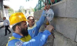 توسعه زیرساخت‌های گازرسانی در مازندران با نصب ۷ هزار انشعاب جدید