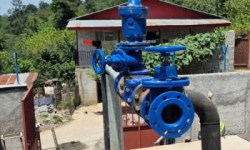 مازندران در مسیر تحول/ ۳۴۴ پروژه آب و فاضلاب در حال اجرا