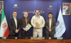 فنی و حرفه ای مازندران با کانون اقتصادی ایرانیان خارج از کشور تفاهم نامه همکاری امضا کرد