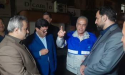مرحله دوم طرح آبرسانی قائمشهر با اعتبار ۱۲۰ میلیارد تومان آغاز شد