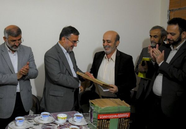 هنرمندان مازندران و ساری
