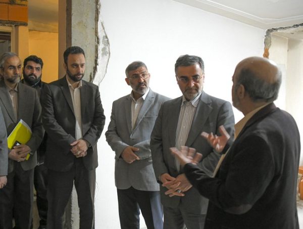 استاندار و هنرمندان