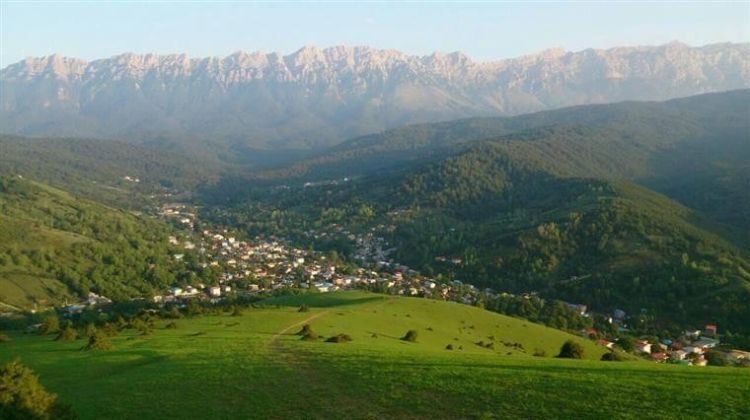 روستای سنگده مازندران کجاست