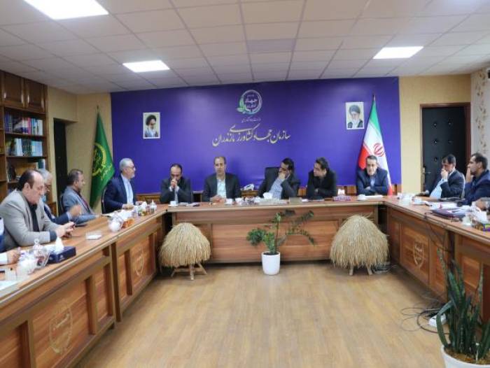 آمادگی کامل جهاد کشاورزی مازندران در آستانه محرم