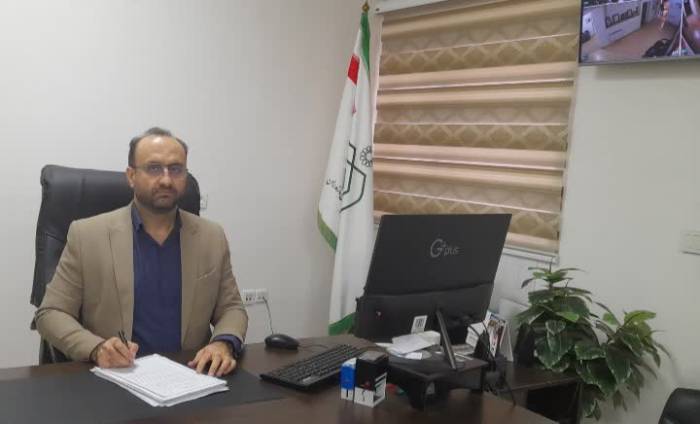 پیام تسلیت رئیس اداره اوقاف و امور خیریه شهرستان قائمشهر در پی جنایت وحشیانه رژیم صهیونیستی