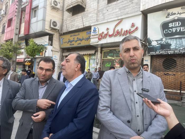 بازگشایی تاریخی خیابان شریعتی قائمشهر/ همکاری مردم و قاطعیت دادستان، راه‌گشای خیابان شریعتی