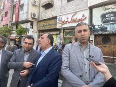 بازگشایی تاریخی خیابان شریعتی قائمشهر/ همکاری مردم و قاطعیت دادستان، راه‌گشای خیابان شریعتی