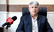 ابوالقاسم مدانلو مدیرعامل کارخانه کاسپین لوله طبرستان