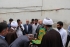 کاروان خدام امام آستان قدس رضوی و حاملان پرچم حرم مطهر امام رضا (ع) به نکا رسید