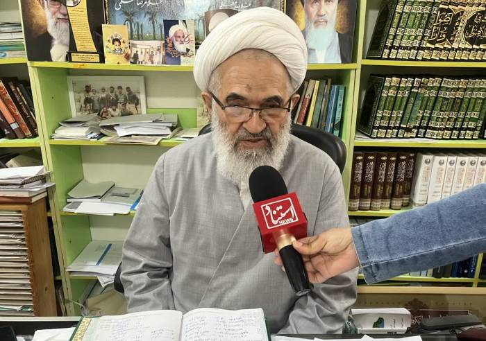 آیت الله معلمی: دهه کرامت، تجلی ارادت ملت ایران به اهل بیت علیهم‌السلام