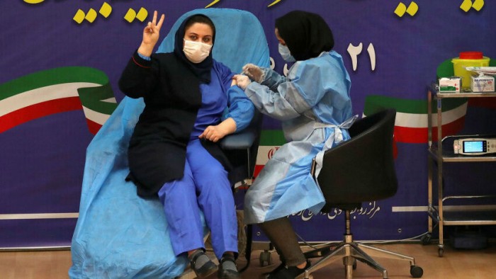 حزب ندای ایرانیان خواستار شفاف‌سازی همه ابعاد واکسیناسیون کووید ۱۹ شد