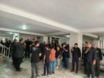 ۴۲ سال خدمت در راه امام حسین (ع) / سنت زیارت منازل شهدا در تاسوعای حسینیه شهدا قائمشهر