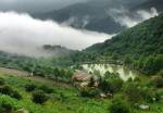 دریاچه قو مازندران