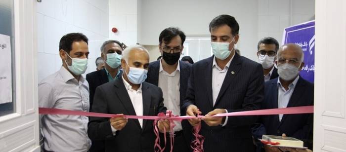 بانک رفاه یک دستگاه الکتروفیزیولوژی بیماران قلبی به بیمارستان شهید محمدی بندرعباس اهدا کرد