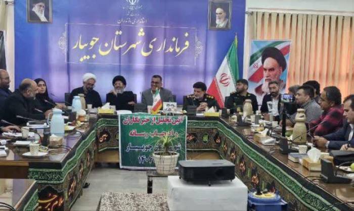امام جمعه جویبار: جایگاه خبرنگاران در تراز تاریخ‌نویسان و راویان است