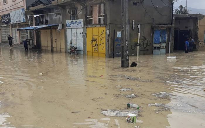 سیلاب ۷۰ خانوار غرب مازندران را بدون سرپناه کرد