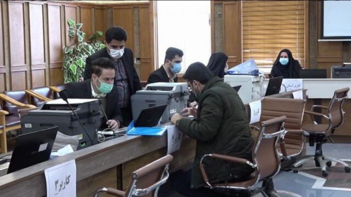 تمدید زمان نام نویسی تا ساعت 24 / ثبت نام بیش از 11 هزار نفر در انتخابات شورای روستایی مازندران