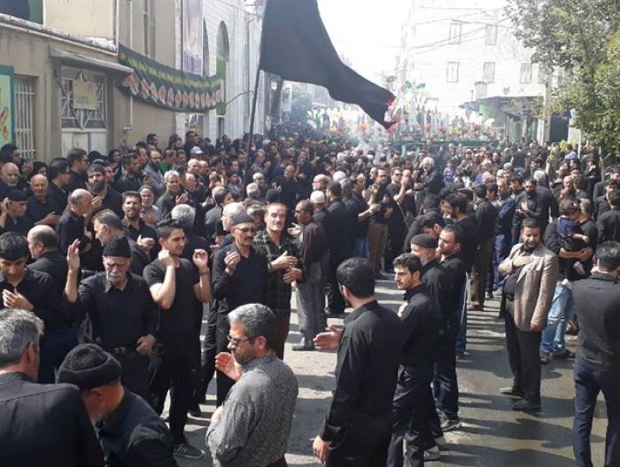 مازندران در سوگ علمدار/تجلی ارادت مردم دیار علویان در آیین‌های تاسوعای حسینی