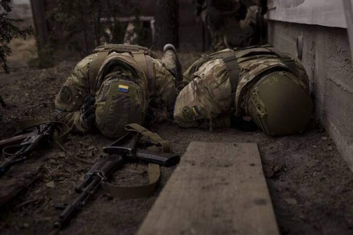 بیش از 200 هزار نظامی در جنگ اوکراین کشته و زخمی شدند